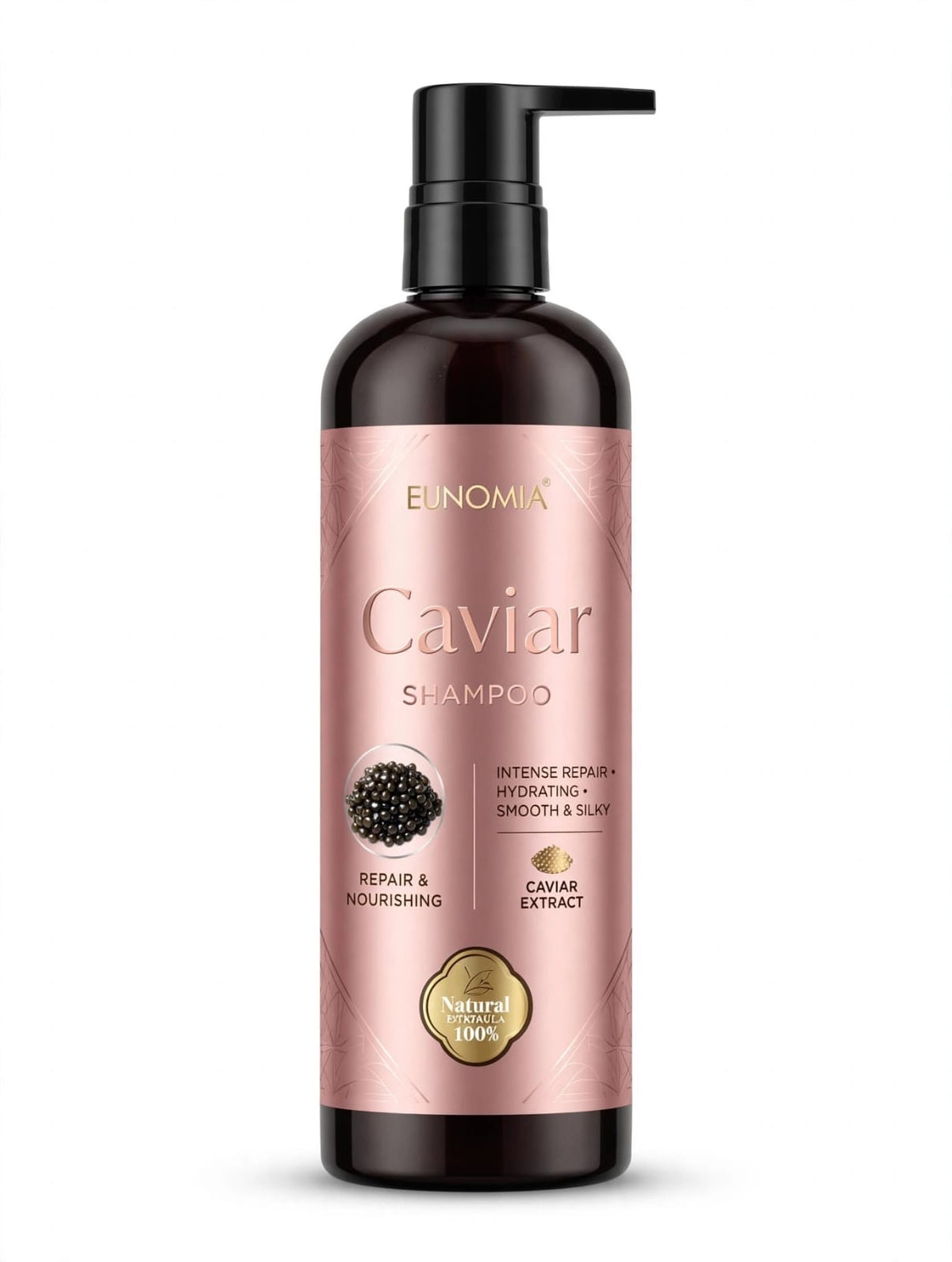 Keratin Shampoo – 500 ml Bundles of 5 Each One Piece