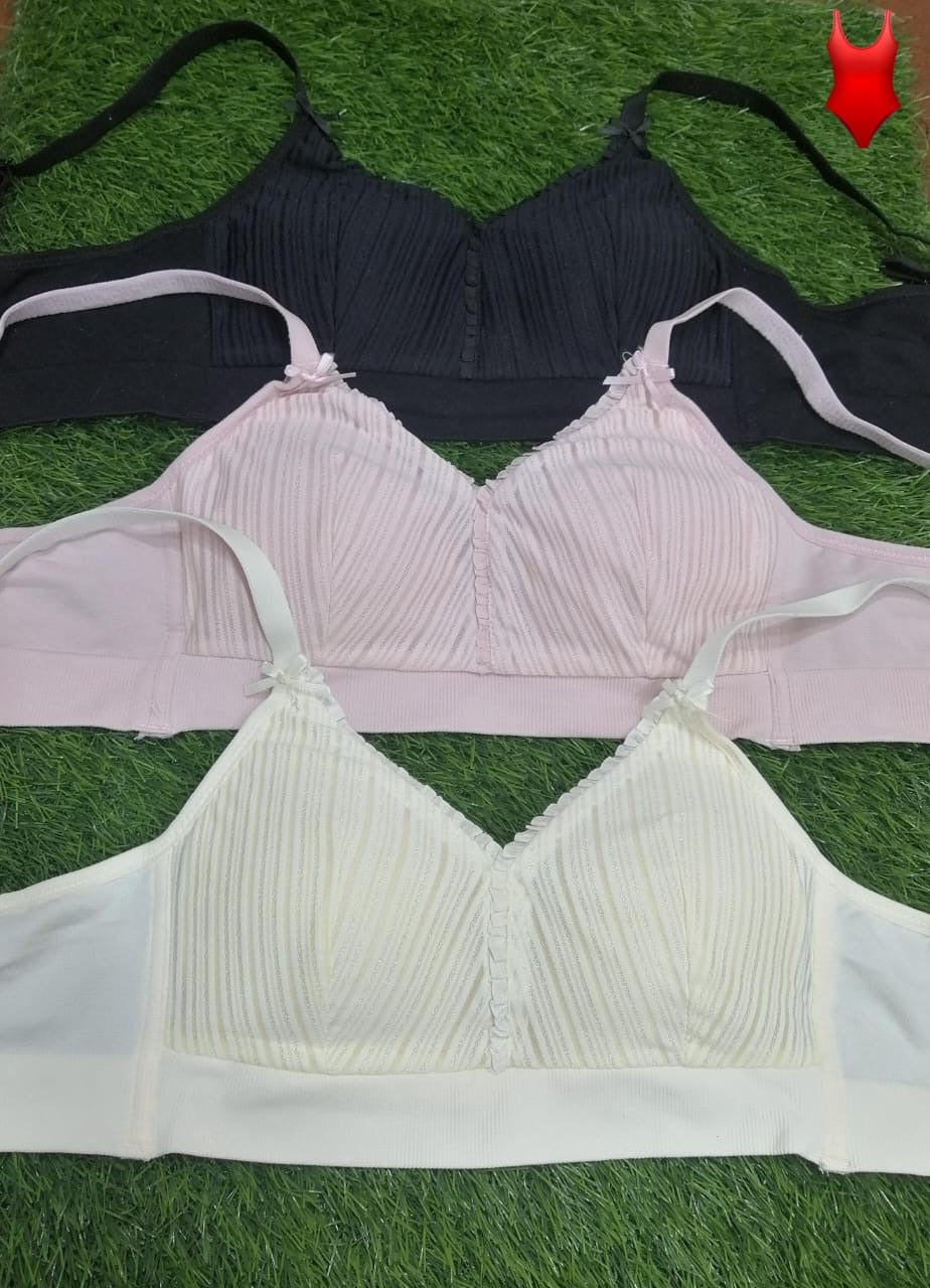 Women's Wire-Free Bra