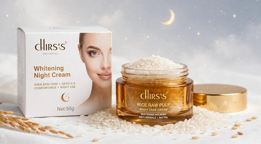 Chirs’s Night Cream – 50 g