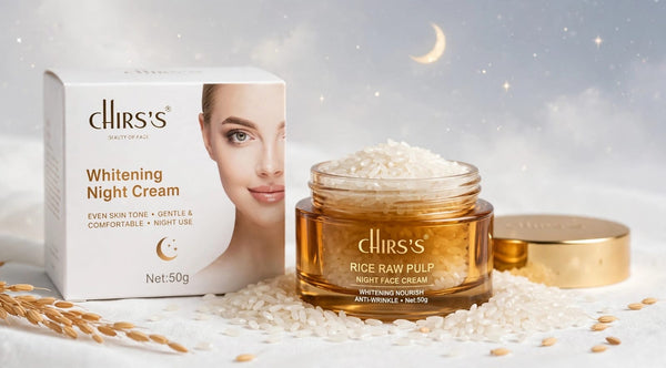 Chirs’s Night Cream – 50 g