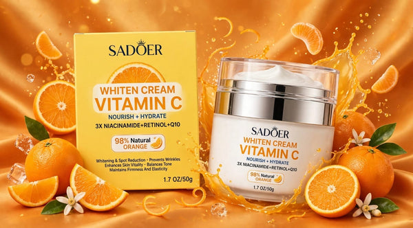 Sador Vitamin C Skin Care Cream