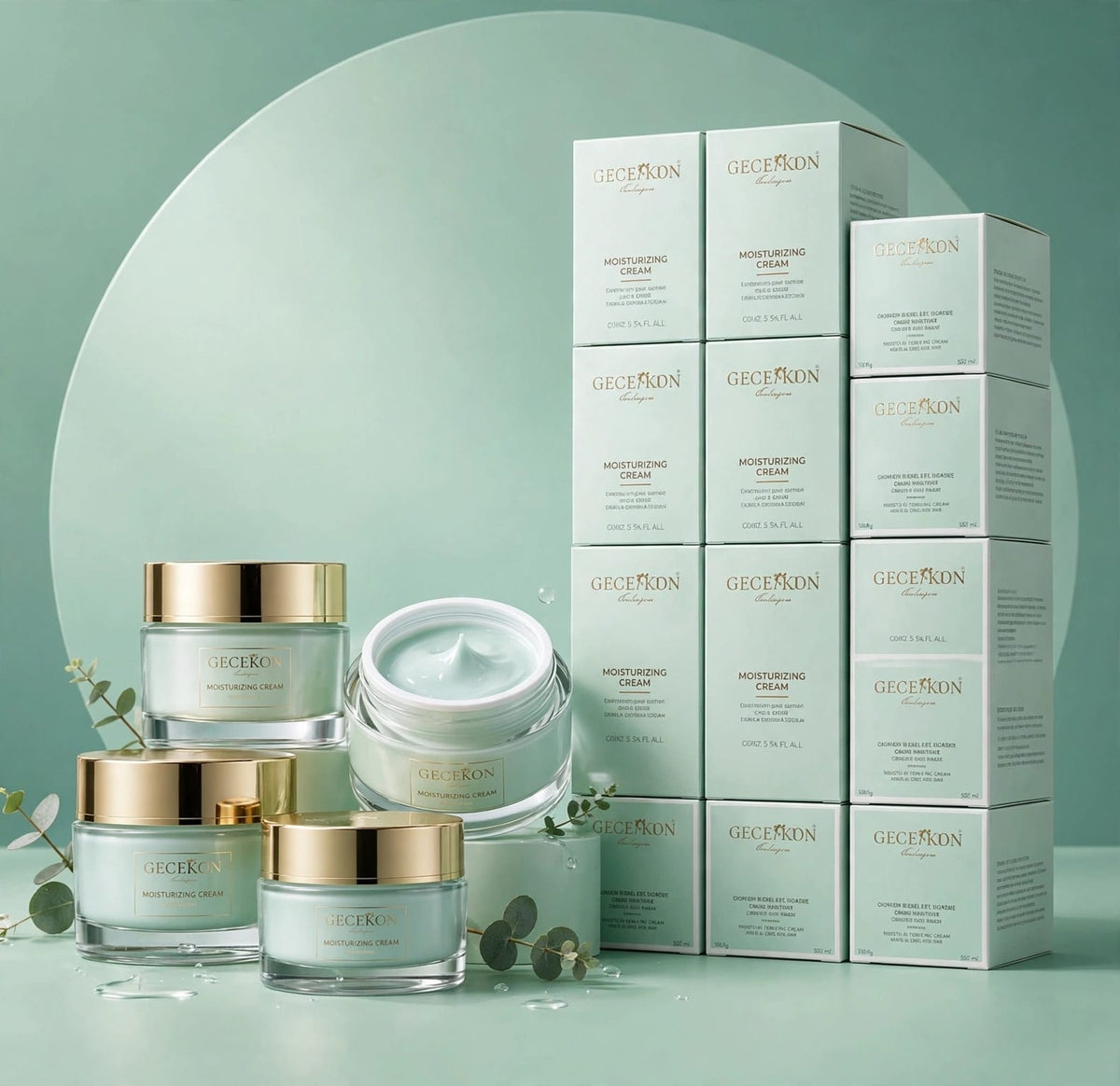Disaar Facial Care 7-in-1 Face Cream