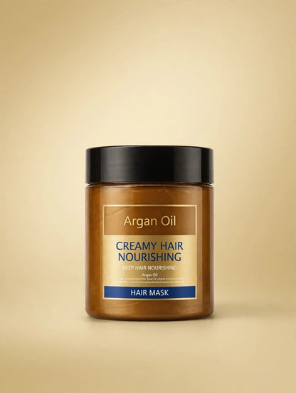 Keratin Nourishing Hair Mask