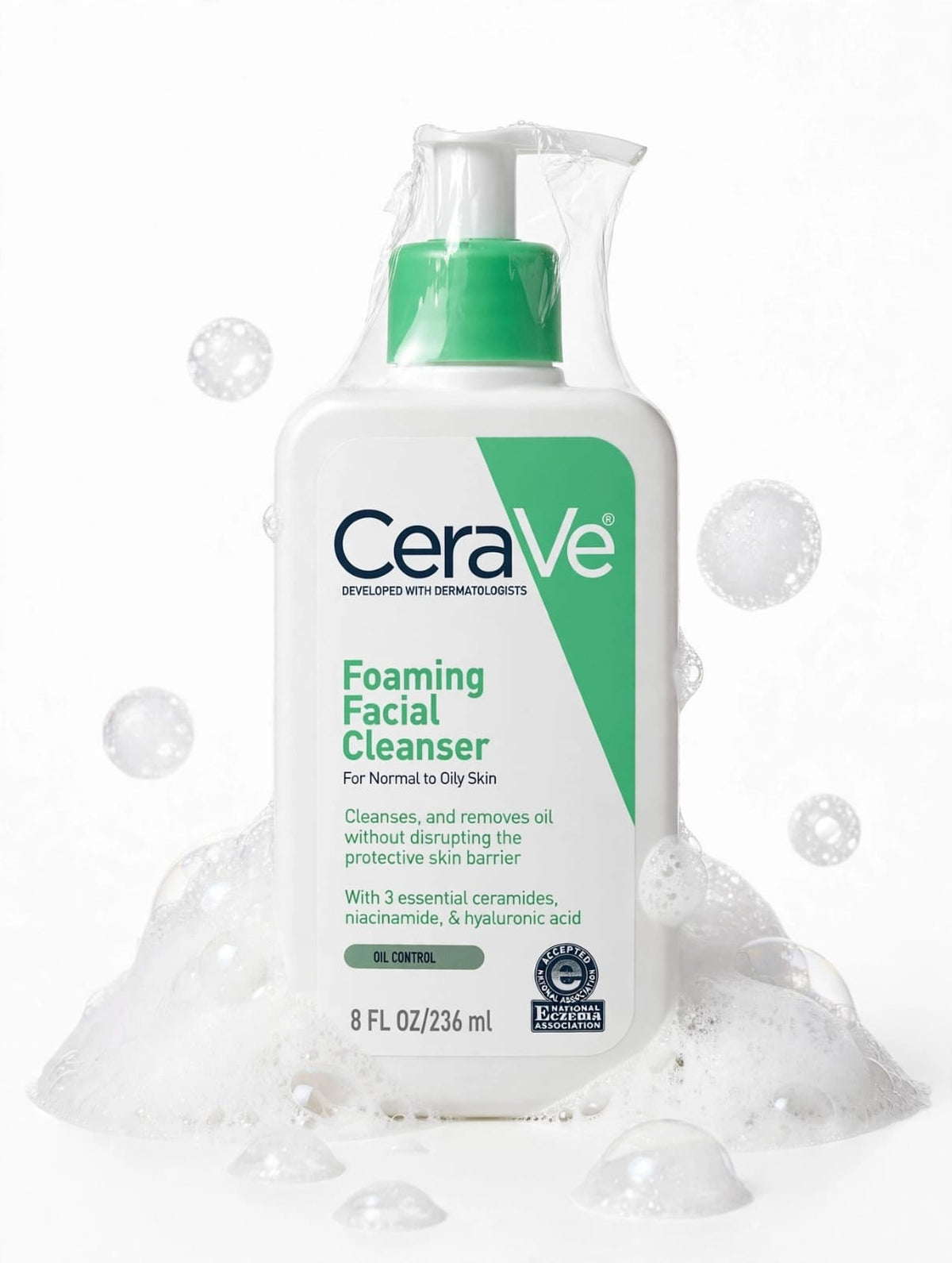 CeraVe Itch Relief Moisturizing Lotion and Cleanser – 237 ml