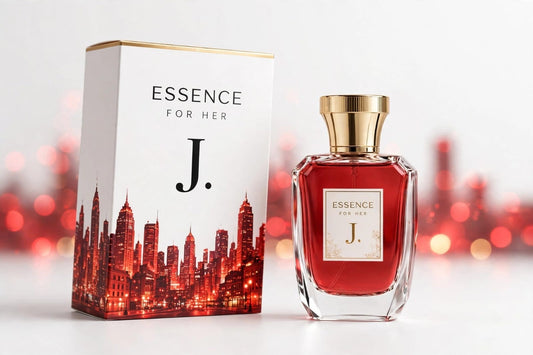 J. Essence for Men Perfume