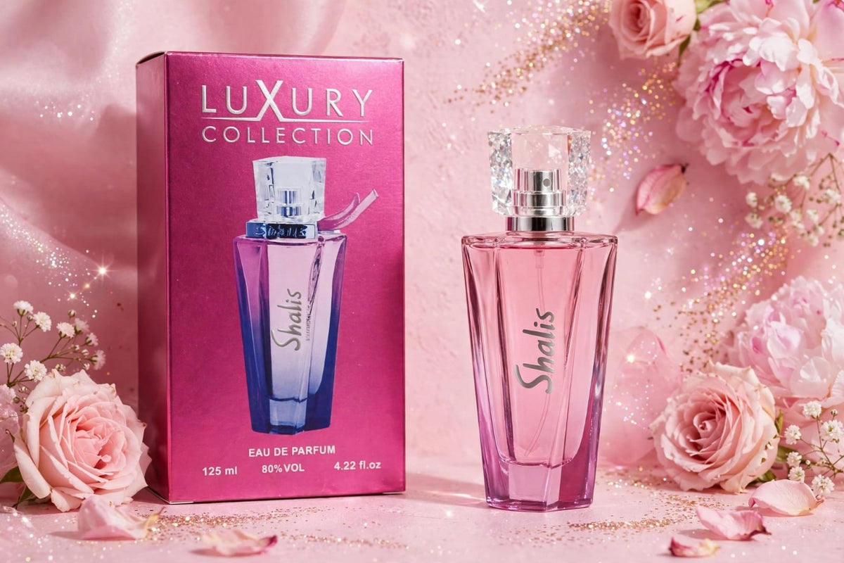 J. Essence for Men Perfume