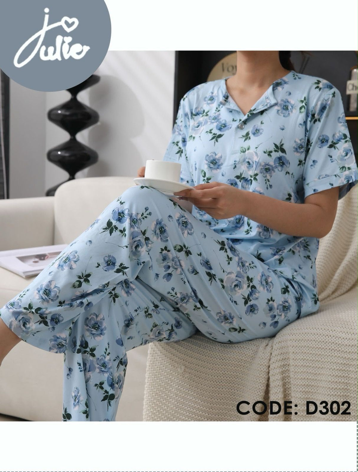 Julie Women's Nightdress
