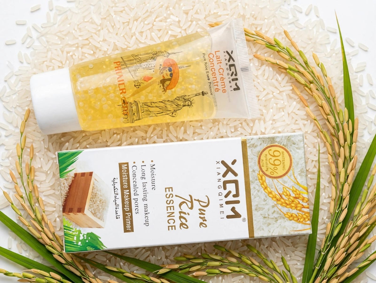 Rice Essence Moisturizing Makeup Primer