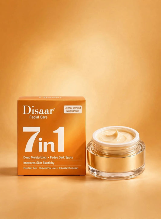 Disaar Facial Care 7-in-1 Face Cream