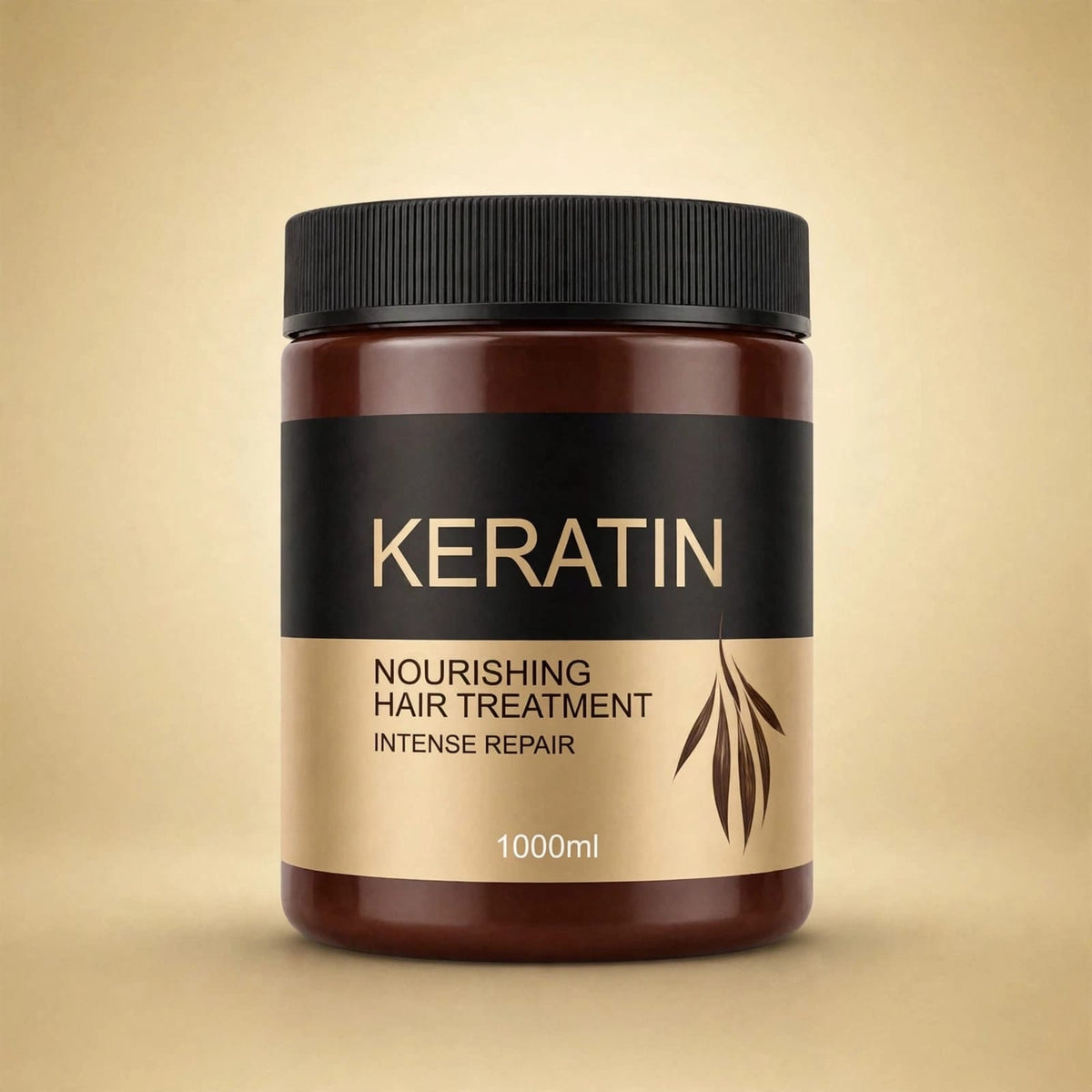 Keratin Nourishing Hair Mask
