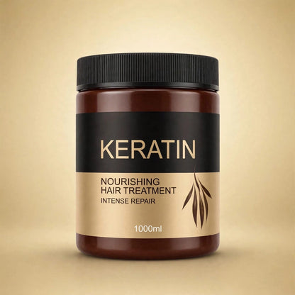 Keratin Nourishing Hair Mask
