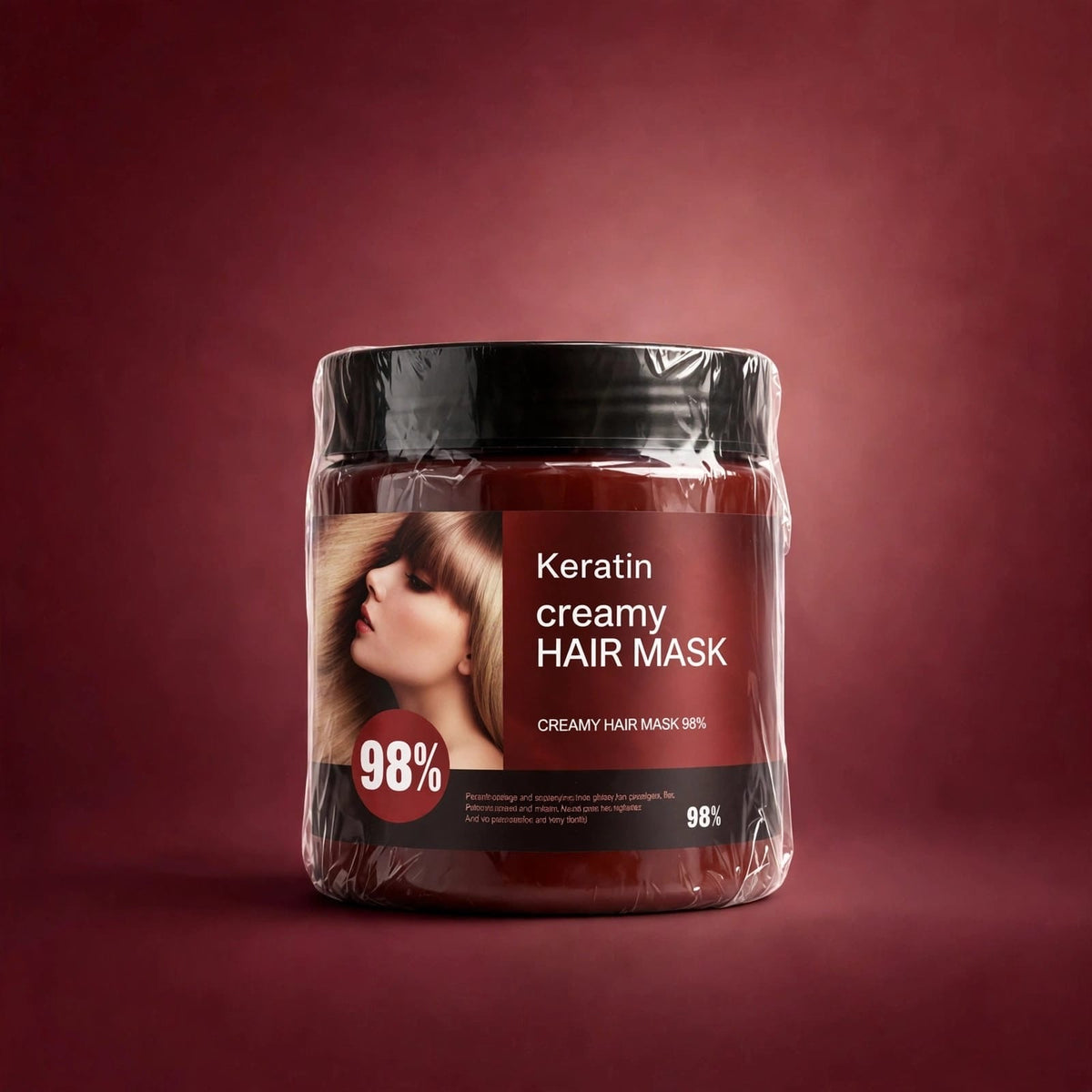 Keratin Nourishing Hair Mask