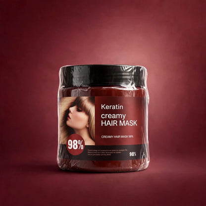 Keratin Nourishing Hair Mask