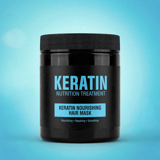 Keratin Nourishing Hair Mask