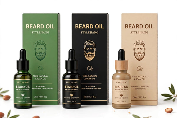 Stylejiang Beard Oil for Men