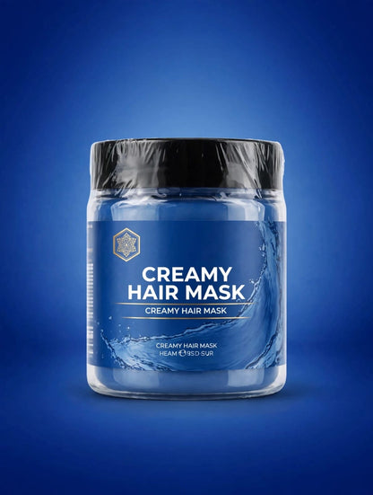 Keratin Nourishing Hair Mask