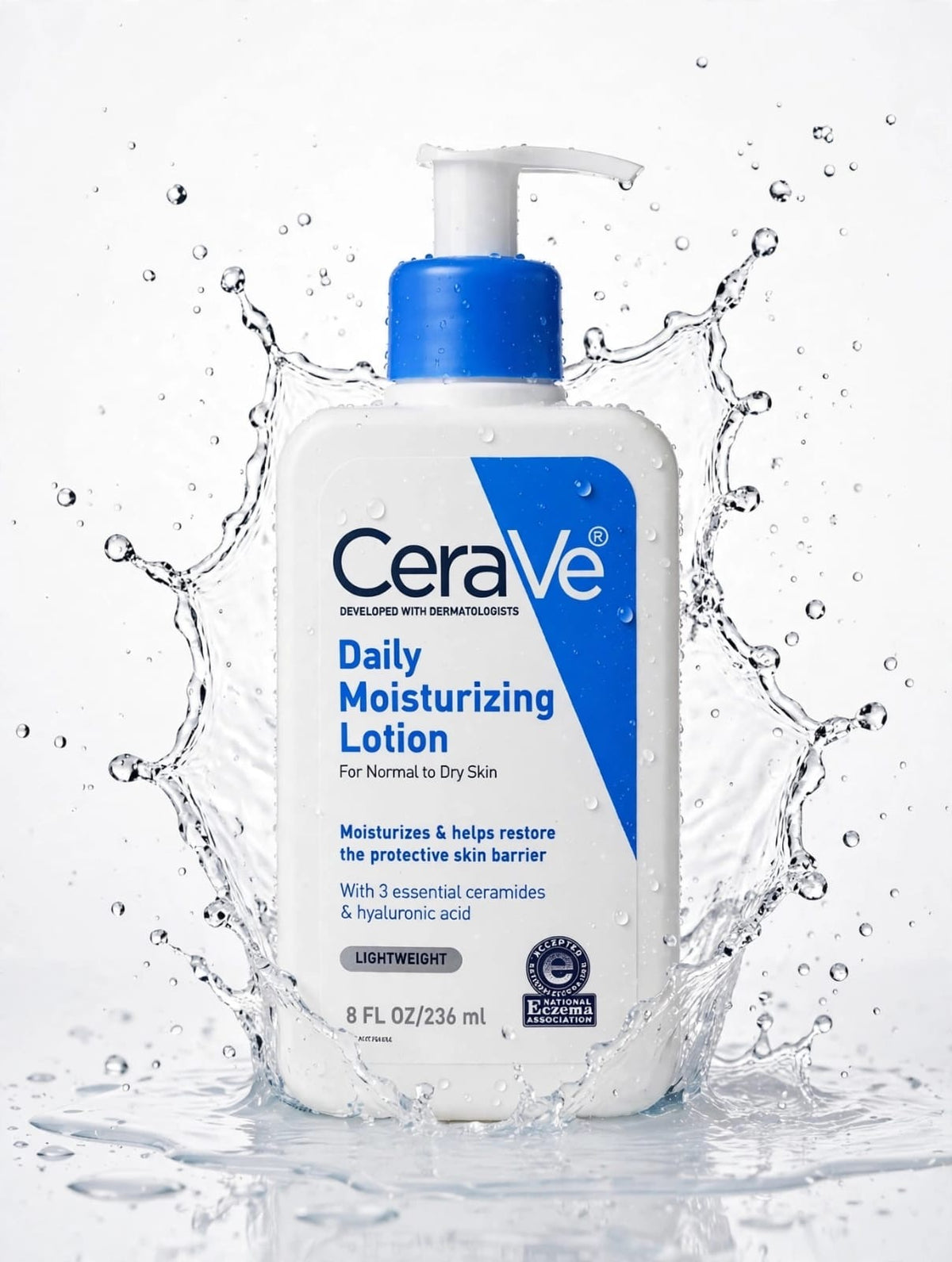CeraVe Itch Relief Moisturizing Lotion and Cleanser – 237 ml